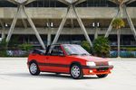 Peugeot 205 CTI 1.9 Cabriolet 1987 - Crédit photo : Bonhams