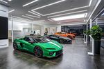 Ventes : nouvelle année record pour Lamborghini