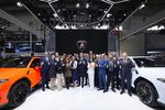 Ventes : nouvelle année record pour Lamborghini