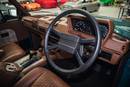 Range Rover 4.5 SE KR Retromod 1992 - Crédit photo : Silverstone Auctions