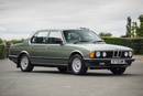 BMW 735i 1985 - Crédit photo : Silverstone Auctions