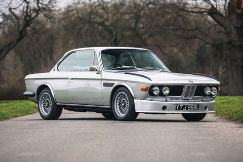 Bmw 3000 csl