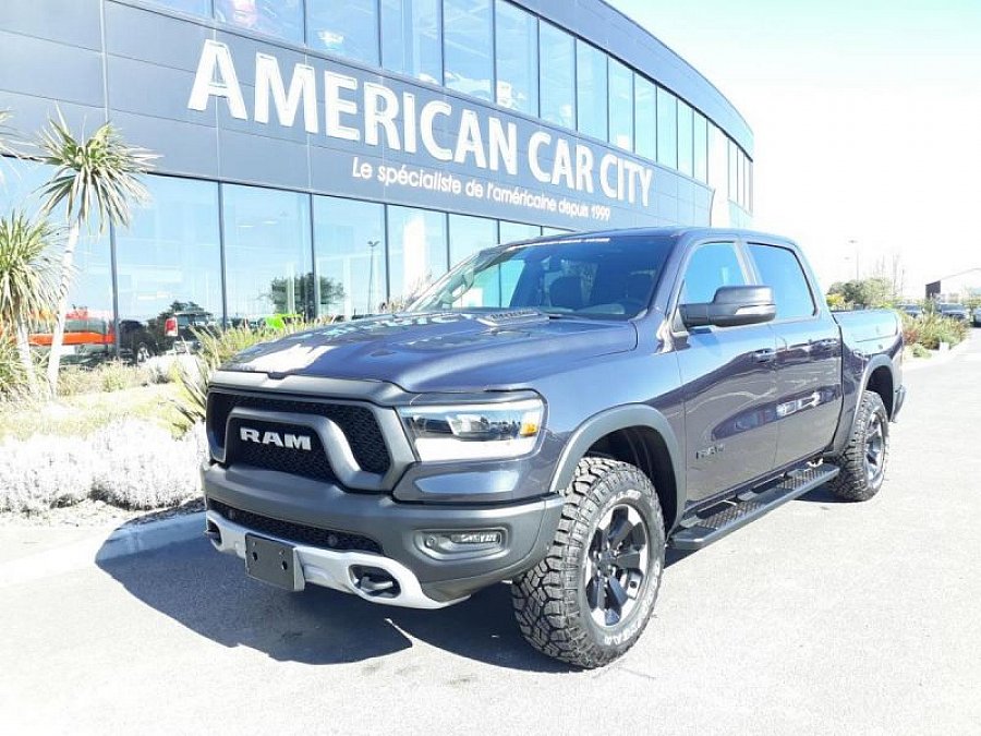 Dodge ram v