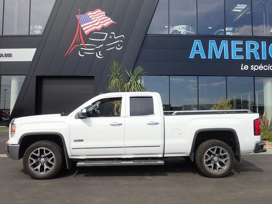 Gmc Sierra Uad Cab All Terrain X V L E Ch Pick Up Occasion