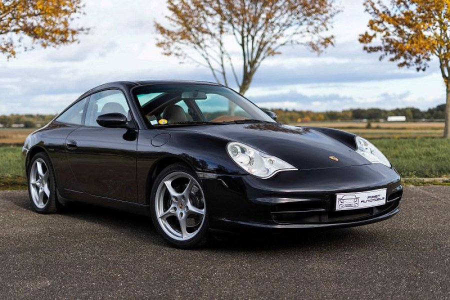 Annonce vendue PORSCHE 911 996 Targa 3 6i 320ch coup  