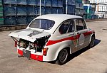 ABARTH 1000 TC competition compétition Gris clair occasion - 43 500 €, 300 km