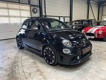 ABARTH 595 1.4 T-Jet 180ch Competizione citadine Noir occasion - 18 900 €, 79 521 km