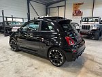 ABARTH 595 1.4 T-Jet 180ch Competizione citadine Noir occasion - 18 900 €, 79 521 km