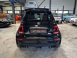 ABARTH 595 1.4 T-Jet 180ch Competizione citadine Noir occasion - 18 900 €, 79 521 km