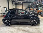 ABARTH 595 1.4 T-Jet 180ch Competizione citadine Noir occasion - 18 900 €, 79 521 km