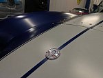 AC COBRA Réplique cabriolet Bleu occasion - 119 990 €, 2 383 km