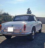 ALFA ROMEO GIULIA I Spider 1600 cabriolet Blanc occasion - 78 500 €, 73 000 km