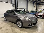 ALFA ROMEO GIULIETTA 940 1.4 TB MultiAir 170 ch berline Gris occasion - 12 900 €, 143 521 km