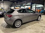 ALFA ROMEO GIULIETTA 940 1.4 TB MultiAir 170 ch berline Gris occasion - 12 900 €, 143 521 km