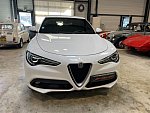 ALFA ROMEO STELVIO Veloce Ti 2.0 Q4 280 ch SUV Blanc occasion - 29 900 €, 103 251 km