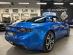 ALPINE A110 2 1.8 turbo 252 ch LEGENDE coupé Bleu occasion - 54 990 €, 22 000 km