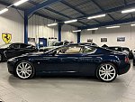 ASTON MARTIN DB9 Coupé 450 ch coupé Bleu occasion - 54 990 €, 79 200 km