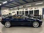 ASTON MARTIN DB9 Coupé 450 ch coupé Bleu occasion - 54 990 €, 79 200 km