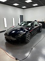 ASTON MARTIN DB11 V12 5.2 coupé Bleu foncé occasion