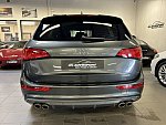 AUDI SQ5 1 3.0 V6 BiTDI 326 ch  SUV Gris occasion - 32 990 €, 138 810 km