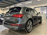 AUDI SQ5 1 3.0 V6 BiTDI 326 ch  SUV Gris occasion - 32 990 €, 138 810 km