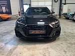 AUDI RS4 B9 2.9 TFSI Avant 450 ch break Noir occasion - 89 900 €, 54 854 km