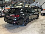 AUDI RS4 B9 2.9 TFSI Avant 450 ch break Noir occasion - 89 900 €, 54 854 km