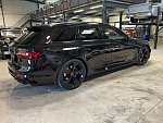 AUDI RS4 B9 2.9 TFSI Avant 450 ch break Noir occasion - 89 900 €, 54 854 km