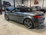 AUDI TT 8S S 2.0 TFSI 310 ch cabriolet occasion - 34 900 €, 94 521 km