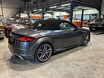 AUDI TT 8S S 2.0 TFSI 310 ch cabriolet occasion - 34 900 €, 94 521 km