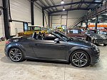 AUDI TT 8S S 2.0 TFSI 310 ch cabriolet occasion - 34 900 €, 94 521 km