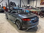 AUDI TT 8S S 2.0 TFSI 310 ch cabriolet occasion - 34 900 €, 94 521 km