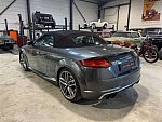 AUDI TT 8S S 2.0 TFSI 310 ch cabriolet occasion - 34 900 €, 94 521 km