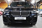 BMW X5 M SPORT 4x4 Noir occasion - 69 900 €, 51 900 km