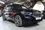 BMW X5 M SPORT 4x4 Noir occasion - 69 900 €, 51 900 km