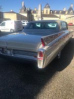 CADILLAC DEVILLE VI coupé Beige occasion - 33 700 €, 90 000 km