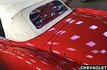 CHEVROLET CORVETTE C1 4.3 Small-block V8 (265ci) cabriolet Rouge occasion - 59 500 €, 100 000 km