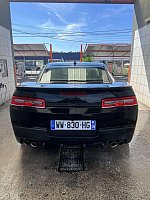 CHEVROLET CAMARO Serie 5 ZL1 Pack ZL1 coupé Noir occasion - 15 000 €, 53 200 km