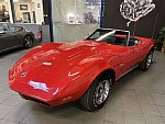 CHEVROLET CORVETTE C3 5.7 Small Block V8 (350ci) cabriolet occasion - 35 990 €, 62 700 km