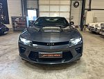 CHEVROLET CAMARO Serie 6 V8 8AT coupé Gris occasion - 62 700 €, 59 845 km