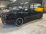 CHEVROLET CAMARO Serie 5 PACK EVO 465 CH coupé Noir occasion - 44 900 €, 123 338 km