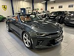 CHEVROLET CAMARO Serie 6 6.2 V8 453 ch cabriolet Gris occasion