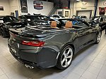 CHEVROLET CAMARO Serie 6 6.2 V8 453 ch cabriolet Gris occasion - 54 990 €, 39 600 km