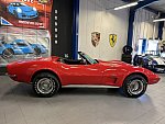 CHEVROLET CORVETTE C3 5.7 Small Block V8 (350ci) cabriolet occasion - 32 990 €, 62 700 km