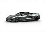 CHEVROLET CORVETTE C8 Z51 PACK Z51 cabriolet occasion - 132 836 €, 500 km