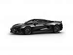 CHEVROLET CORVETTE C8 Z51 coupé occasion - 123 589 €, 500 km