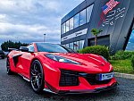 CHEVROLET CORVETTE C8 Z06 PACK Z07 coupé occasion - 233 729 €, 500 km