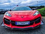 CHEVROLET CORVETTE C8 Z06 PACK Z07 coupé occasion - 233 729 €, 500 km