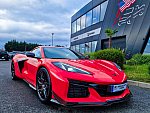 CHEVROLET CORVETTE C8 Z06 PACK Z07 coupé occasion - 233 729 €, 500 km