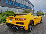 CHEVROLET CORVETTE C8 Z06 PACK Z07 coupé occasion - 234 116 €, 500 km